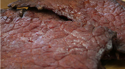 Make your own beef Jerky by food dehydrator