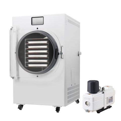 DALLE DFD-10 Series Commercial Freeze Dryer | 17.6-26.5 lb Batch