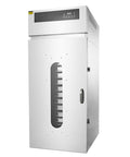 15 Layers Commercial Rotary Food Dehydrator -76.53 sq.ft Drying Area | Rotating Drying | Digital Adjustable Timer | Temperature Control | Dryer for Jerky, Herb, Meat, Beef, Fruit and Vegetables-1