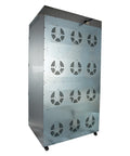 28 Layers Industrial Food Dehydrator -127.97 sq.ft Drying Area | Two Large Independent Drying Rooms | Digital Adjustable Timer | Temperature Control | Dryer for Jerky, Herb, Meat, Beef, Fruit and Vegetables-4